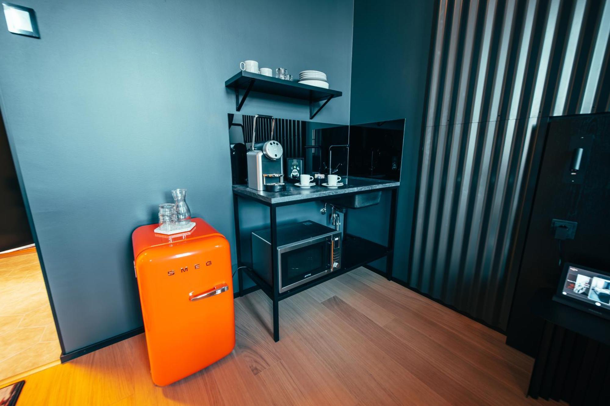 The Folks Hotel Konepaja ヘルシンキ 部屋 写真