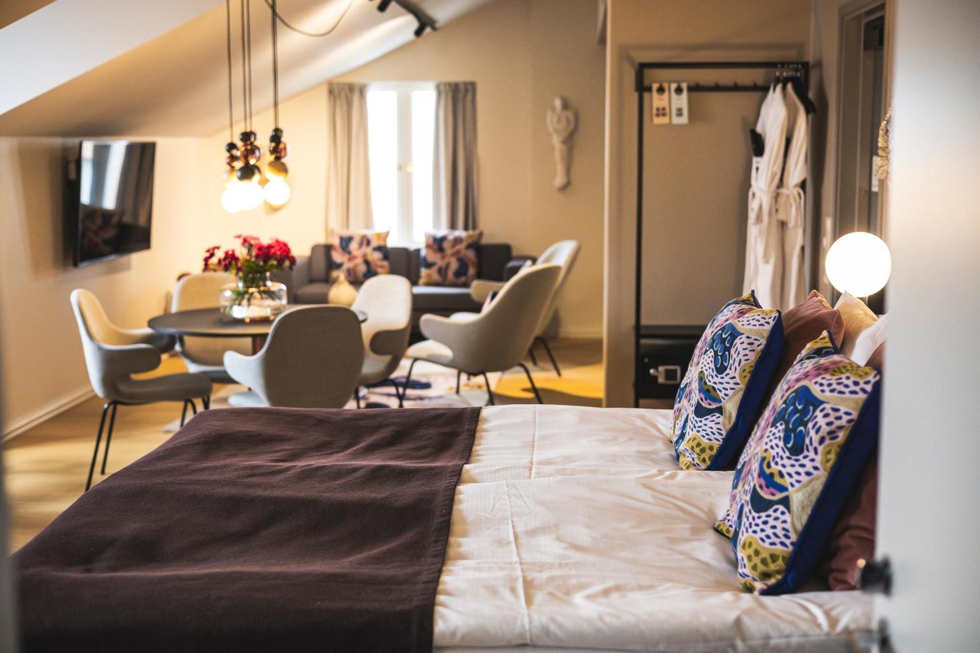 The Folks Hotel Konepaja ヘルシンキ エクステリア 写真