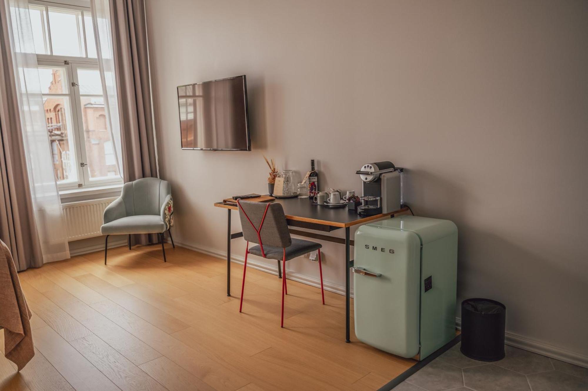 The Folks Hotel Konepaja ヘルシンキ エクステリア 写真